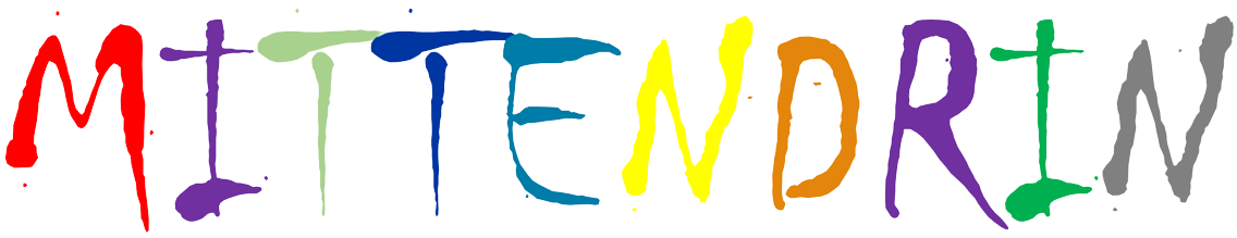 Mittendrin Logo
